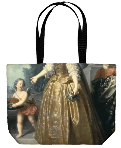 GOBERT, Pierre (1662 - 1744). Marie Leczinska