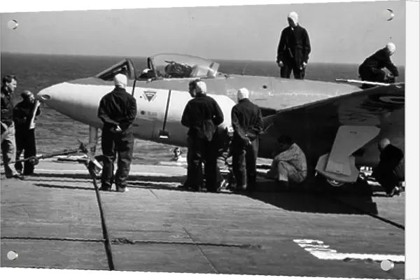 Hawker Sea Hawk I WF145