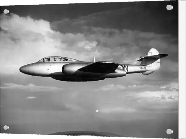 Gloster Meteor T7 VW472