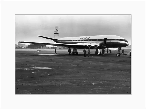 de Havilland DH106 Comet 1 G-ALYS