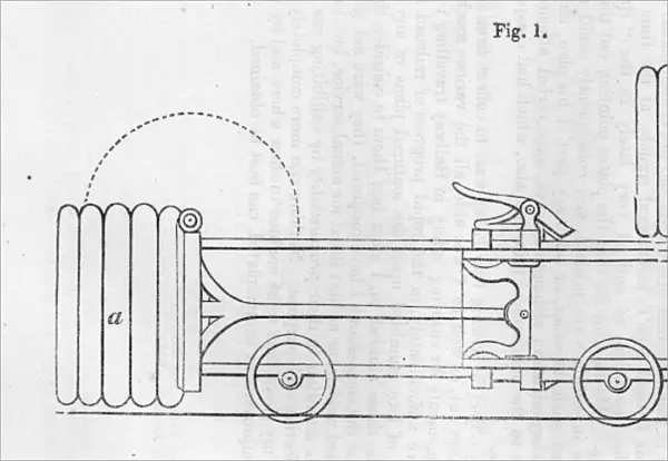 George Cayleys design for a train buffer