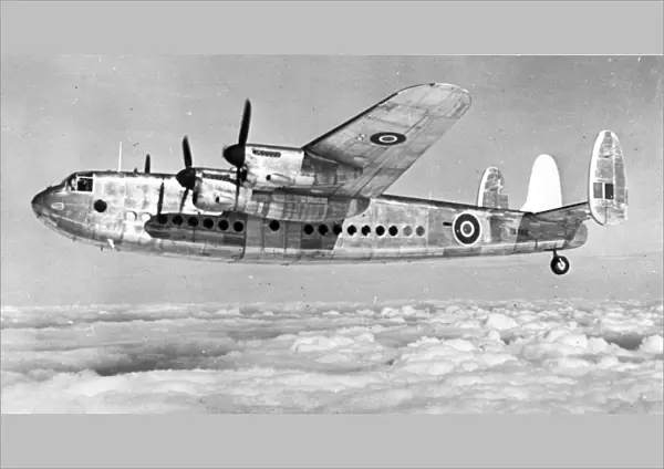 Avro York C1