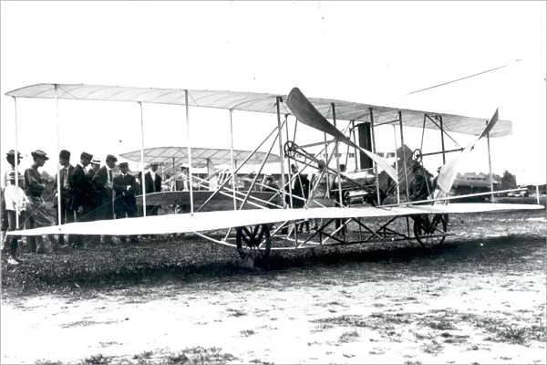 Wright Flyer Test Flights at Fort Myer, VA