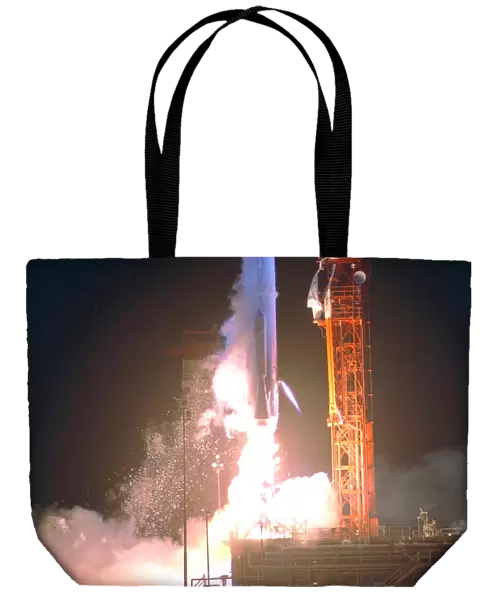 Mariner 1 Launch