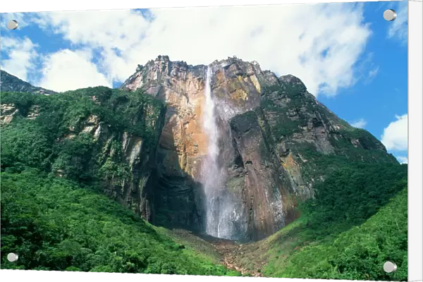 Angel Falls Venezuela