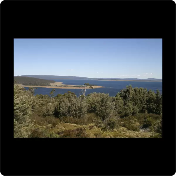 Great Lake Tasmania, Australia