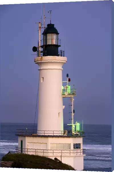 JLR08377. AUS-1404. Point Lonsdale Lighthouse