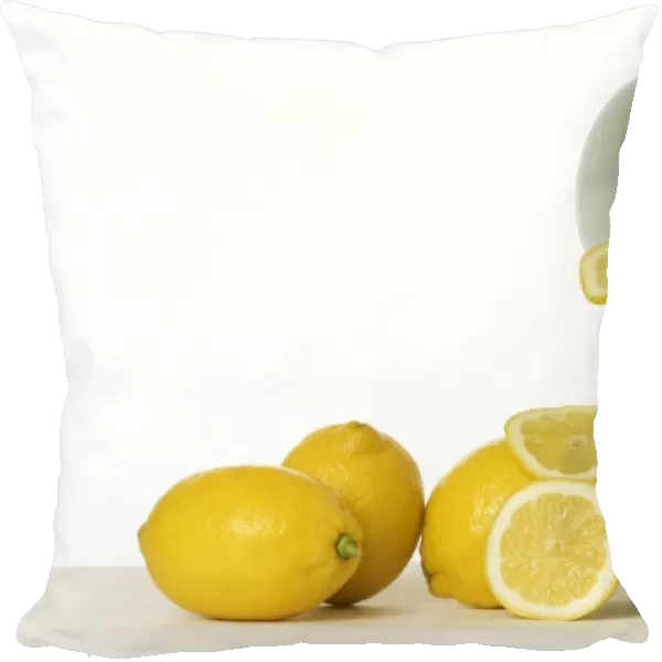 Lemon tea. Lemon is used in tea and hot drinks toflush toxins out of the body (a detox)