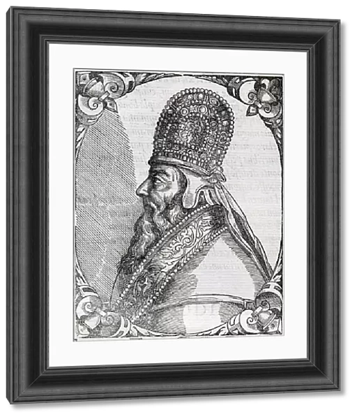 Artaxerxes II, King of Persia