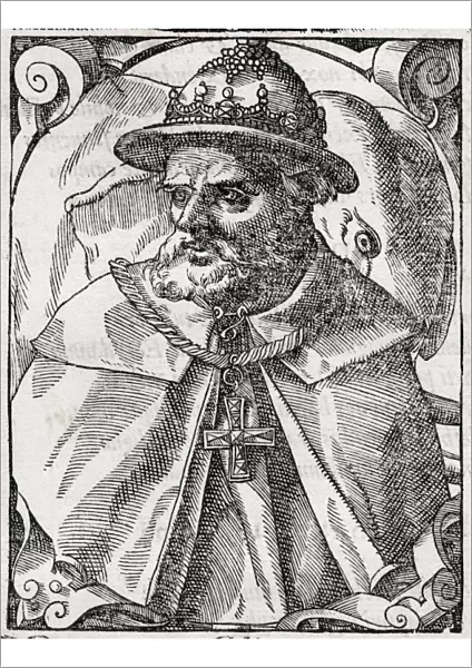Tristao da Cunha, Portuguese explorer