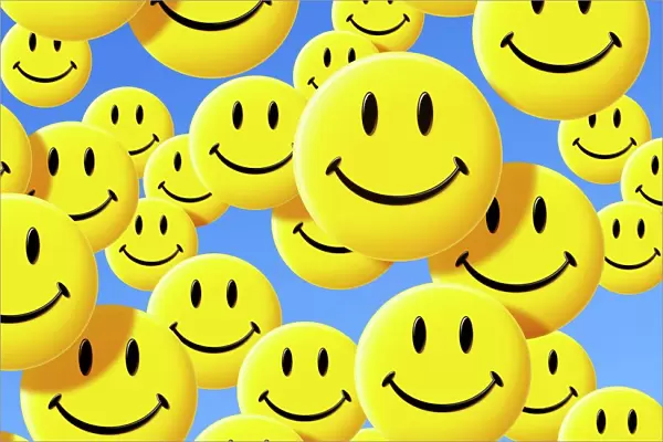 Smiley face symbols