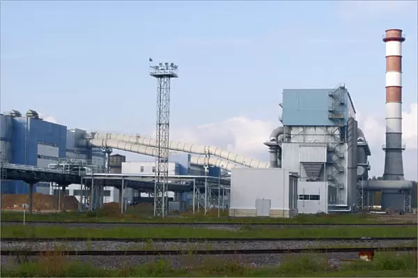 Metal alloy factory