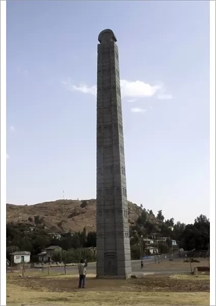 Obelisk of Axum