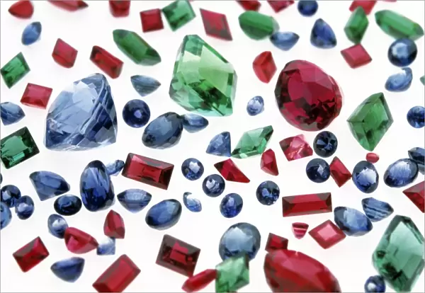 Precious gemstones
