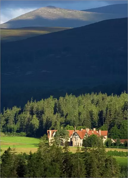 Mar Lodge Estate, Scotland, UK