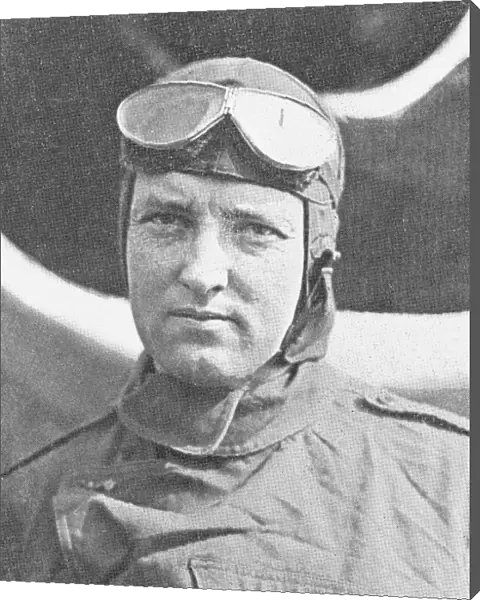 Richard Byrd, US aviation pioneer