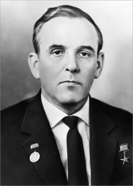 Georgy Babakin, Soviet scientist