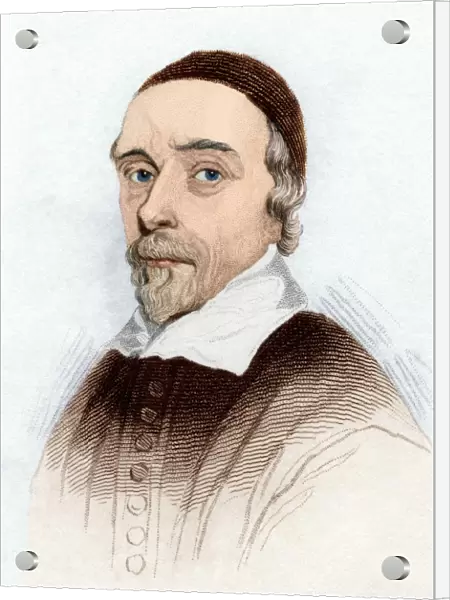 William Harvey, English doctor