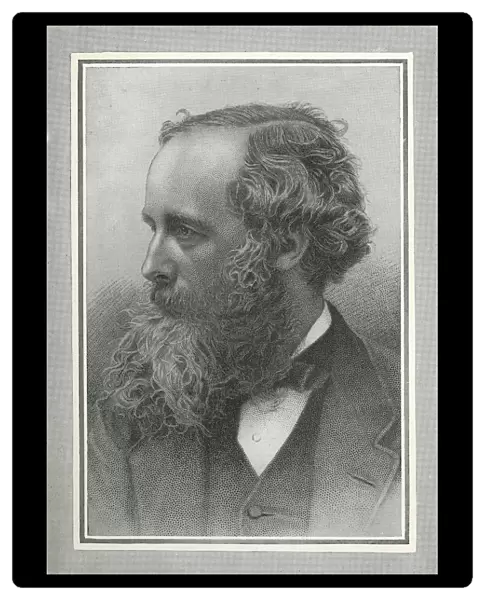 James Clerk Maxwell, Scottish physicist