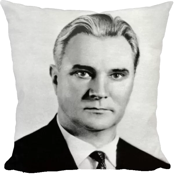 Valentin Glushko, Soviet scientist