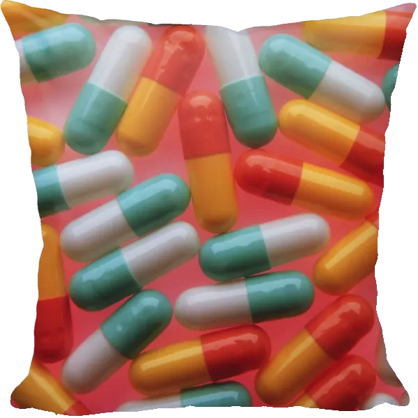 Drug capsules