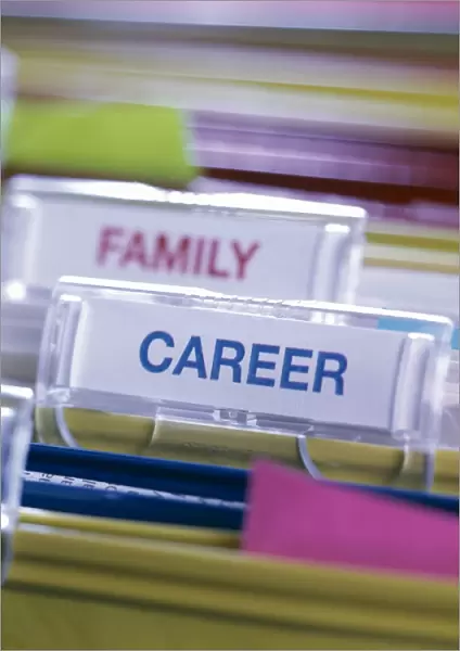 Career before family