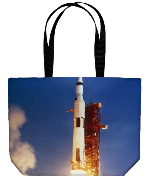 Launch of Apollo 11