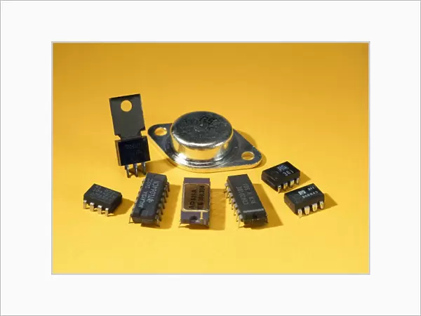 Electronic circuit board components