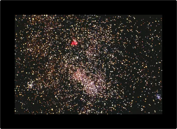 Sagittarius star cloud (M24)