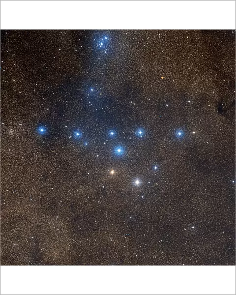 Coathanger star cluster