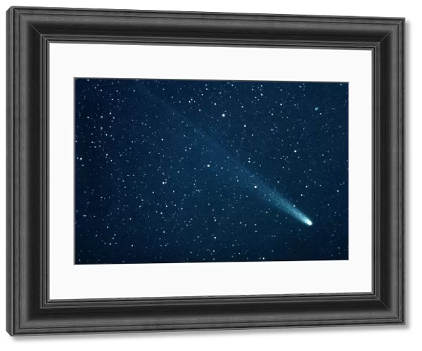 Comet Hyakutake on 13. 3. 96