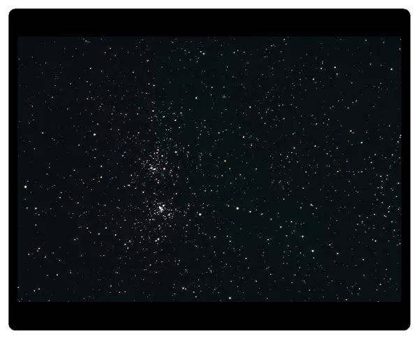 Perseus double star cluster