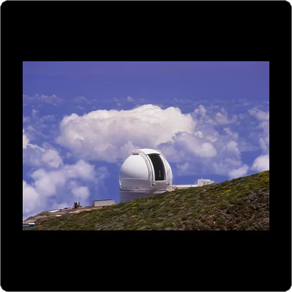 Dome of William Herschel telescope
