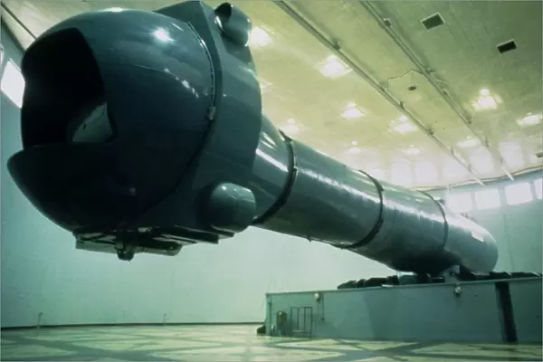 Centrifuge used to train Russian cosmonauts