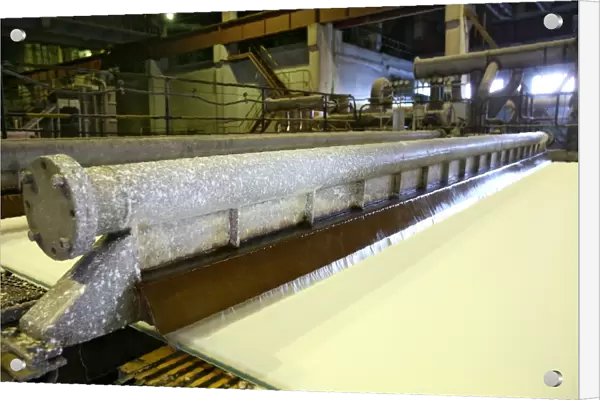 Paper mill machinery