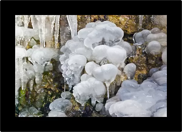 Ice formations C013  /  6070