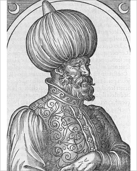 Mehmed II, Ottoman Sultan