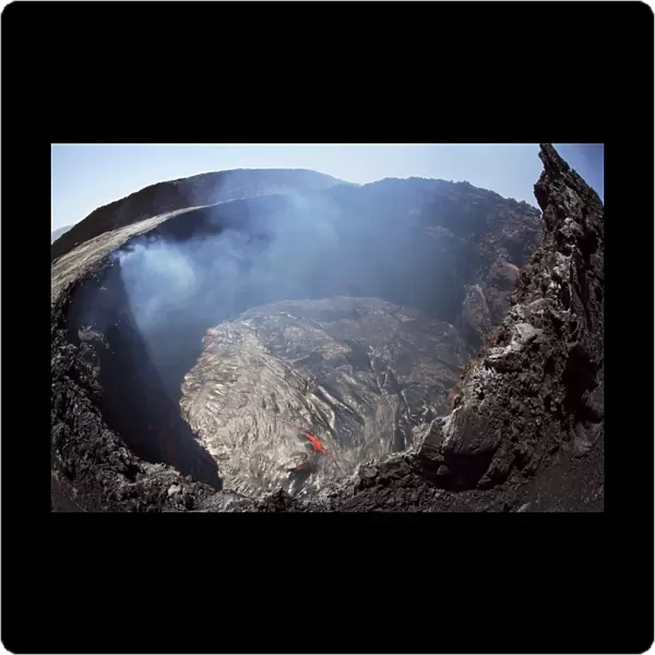 Erta Ale volcano, Congo C016  /  4653