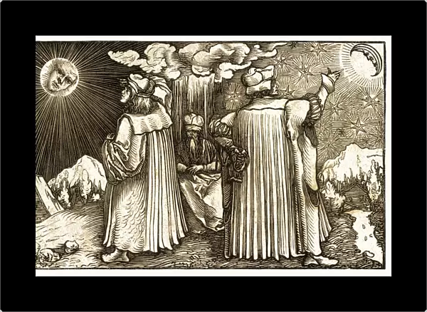 Sun and Moon astrology, 16th century