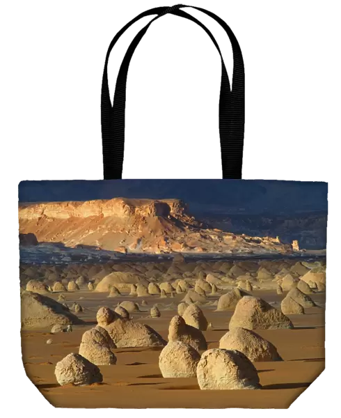Rock formations, Egyptian Sahara C014  /  1662