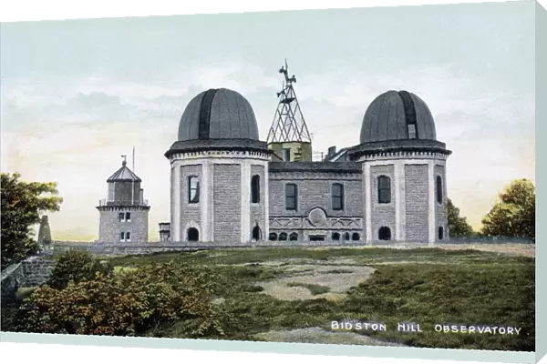 Bidston Hill Observatory