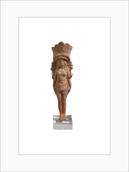Faiyum Terracotta Goddess