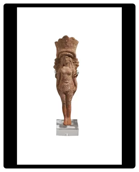 Faiyum Terracotta Goddess