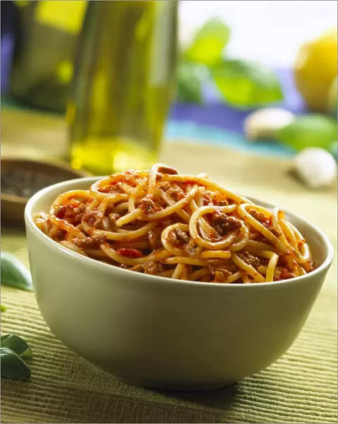 Spaghetti bolognese C014  /  1422