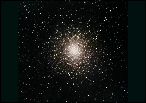 M14 Globular Star Cluster, optical image C017  /  3718