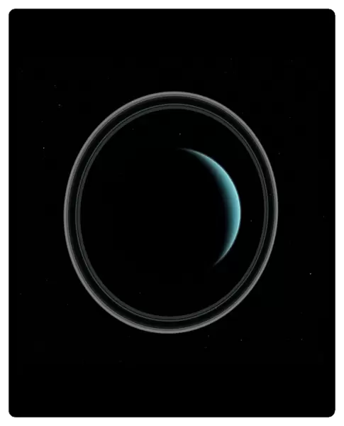 Uranus, artwork F007  /  7785