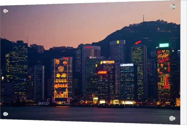 China, Hong Kong, Kowloon