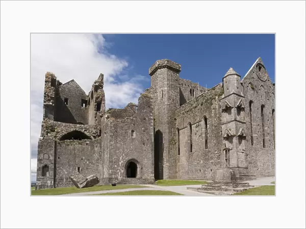 Rock of Cashel, County Tipperary, Munster, Republic of Ireland, Europe