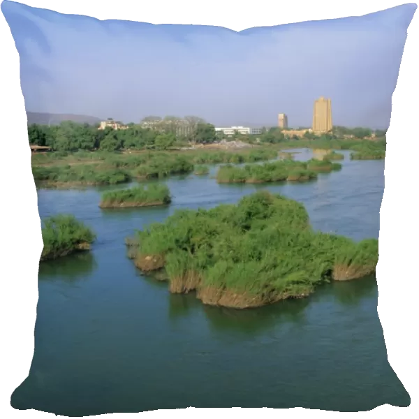 River Niger, Bamako, Mali, Africa
