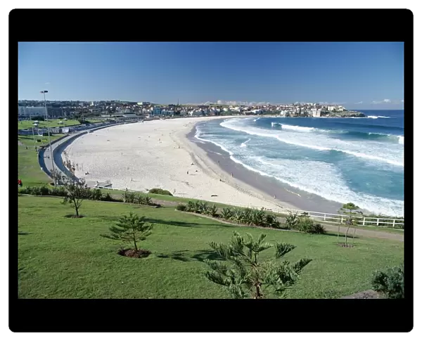 Bondi Beach, Sydney, New South Wales (NSW), Australia, Pacific